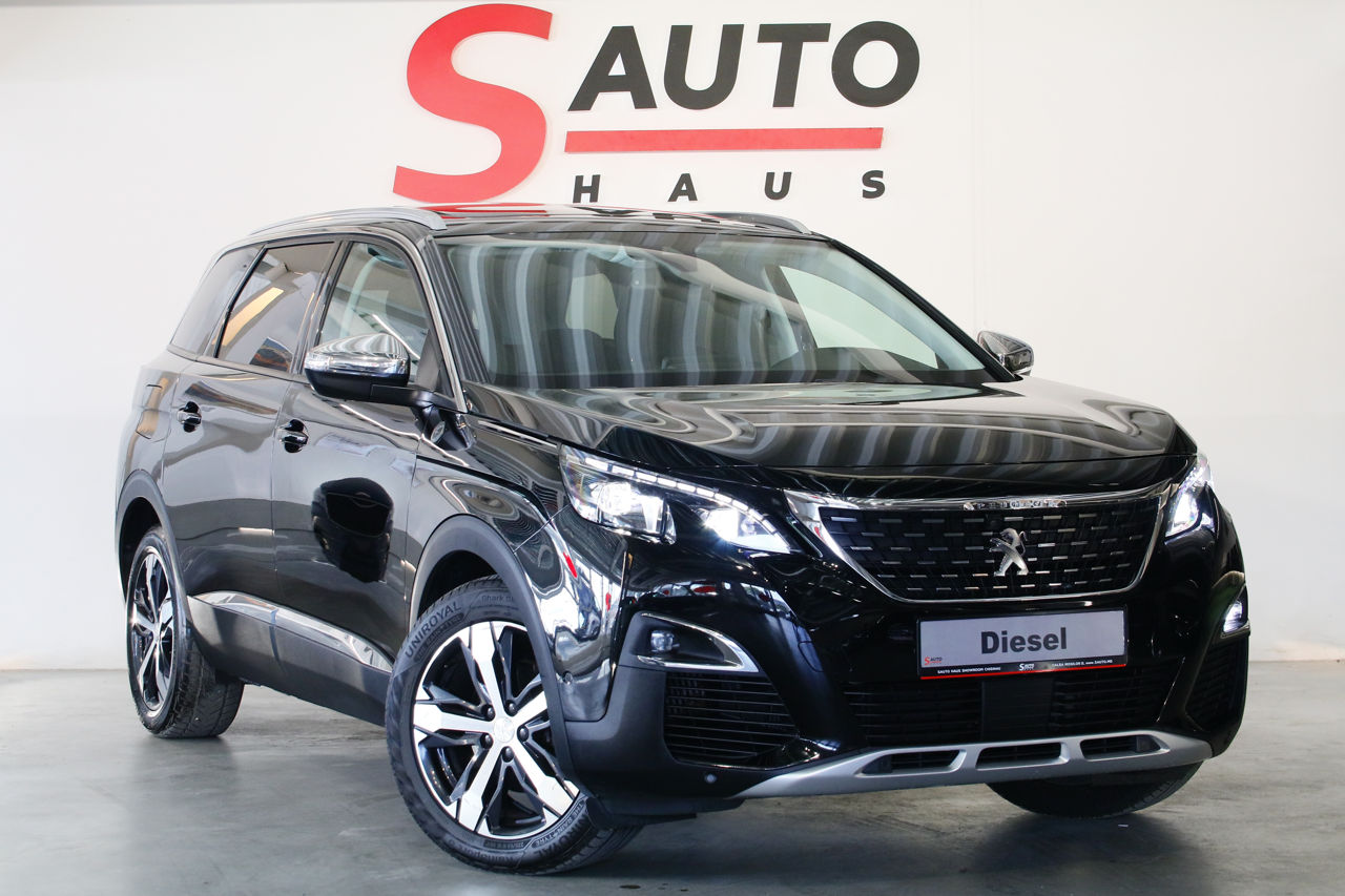 Peugeot 5008 foto 3