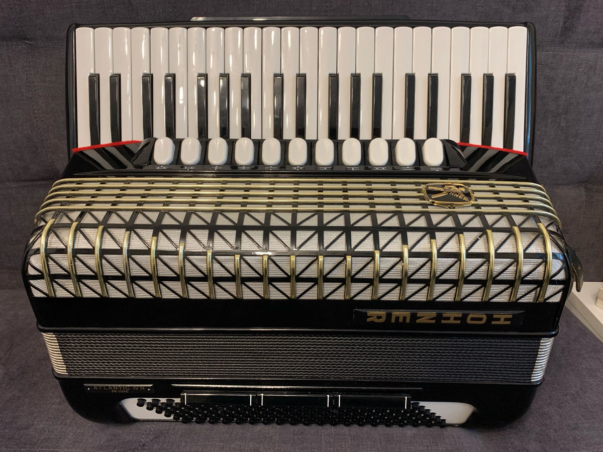Hohner Atlantic IV N de Luxe 120 foto 0