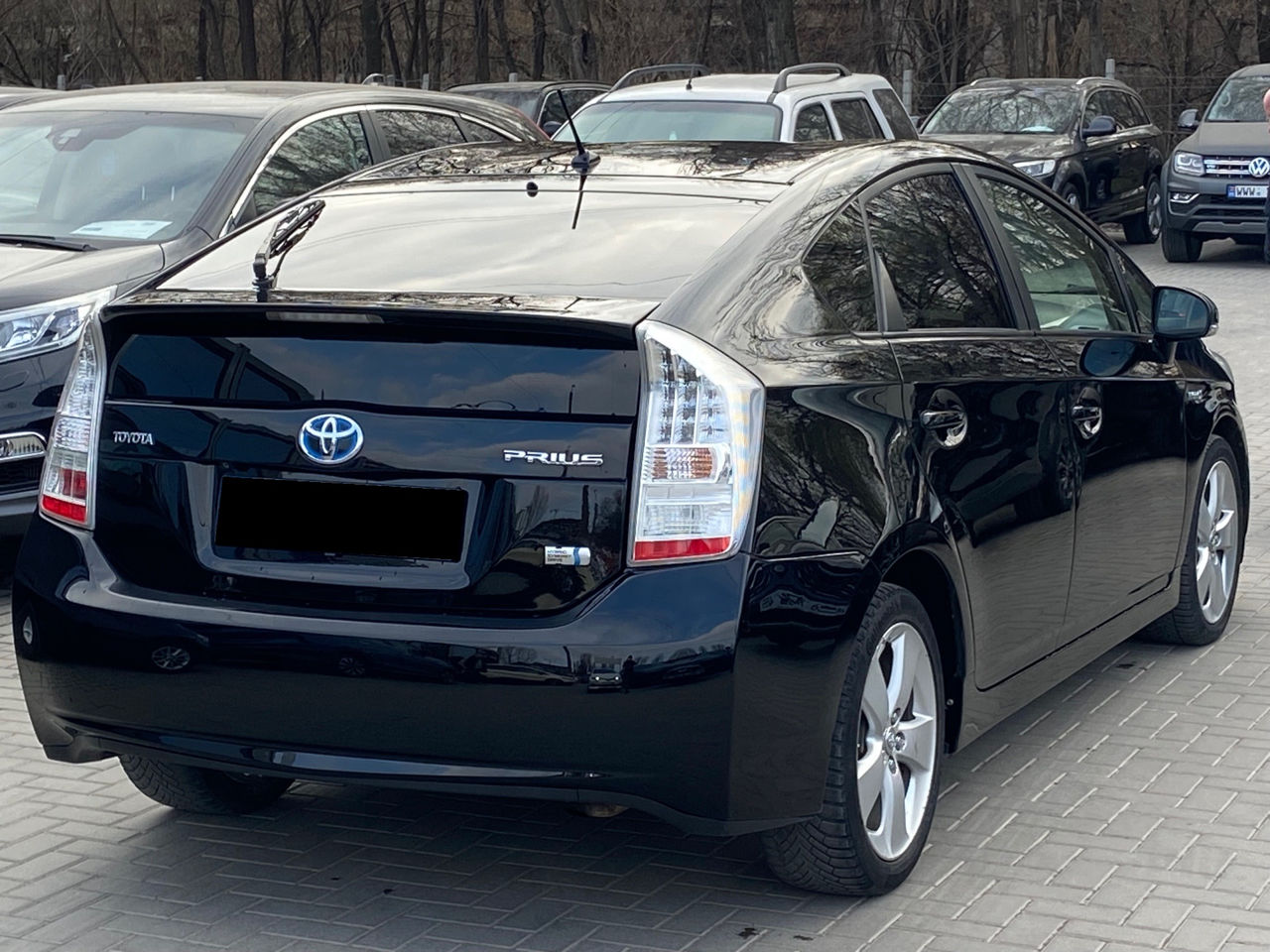 Toyota Prius foto 4