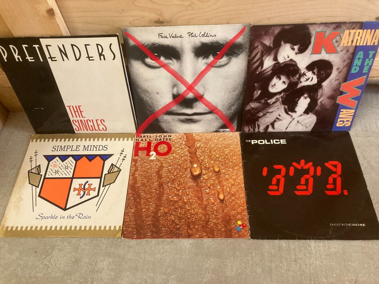 Rock music LP  Vinyl Англия фирменные коллекционные Рок пластинки / из личной коллекции фото 11