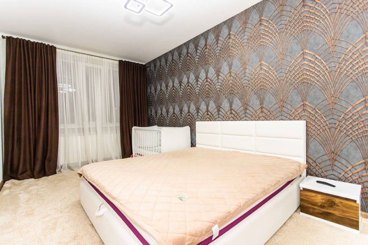 Apartament cu 1 cameră,  Buiucani,  Chișinău mun. foto 0