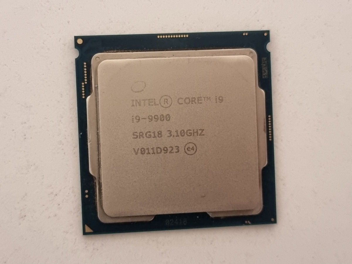 I9-9900 foto 0