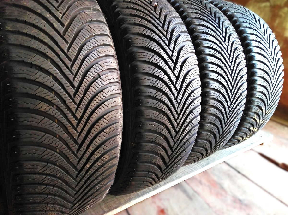 Michelin 195/65 R15