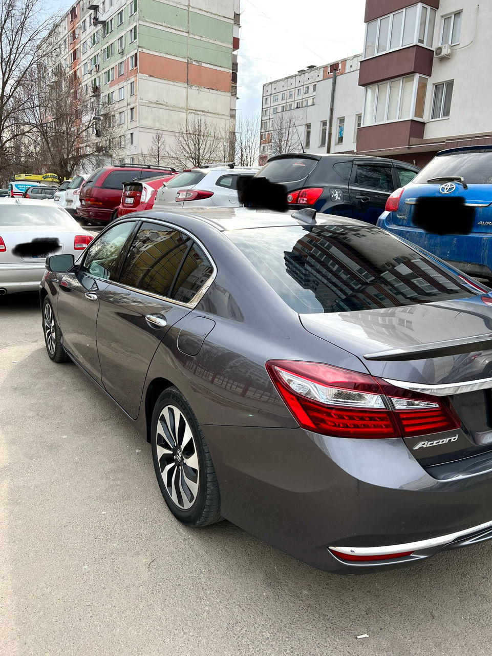 Honda Accord foto 4