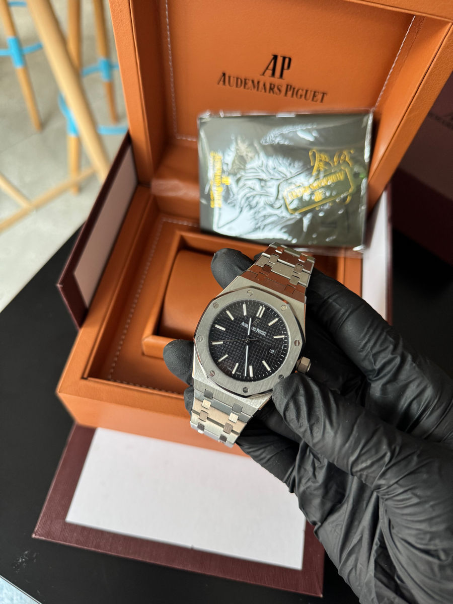 Мужик часы Audemart Piguet foto 0