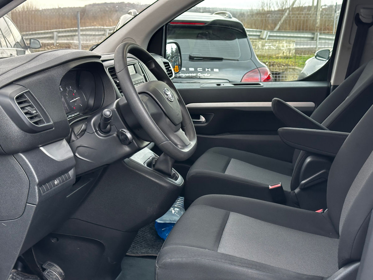 Toyota Proace Verso foto 7