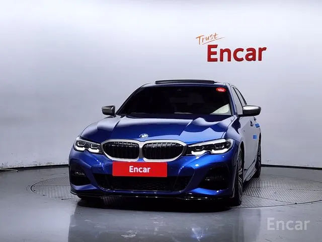 BMW 3 Series фото 2