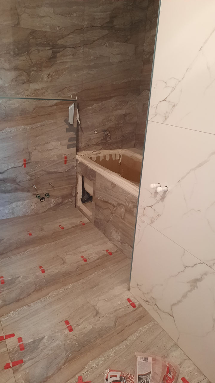 Плиточник! Ремонт ванной комнаты под ключ!!