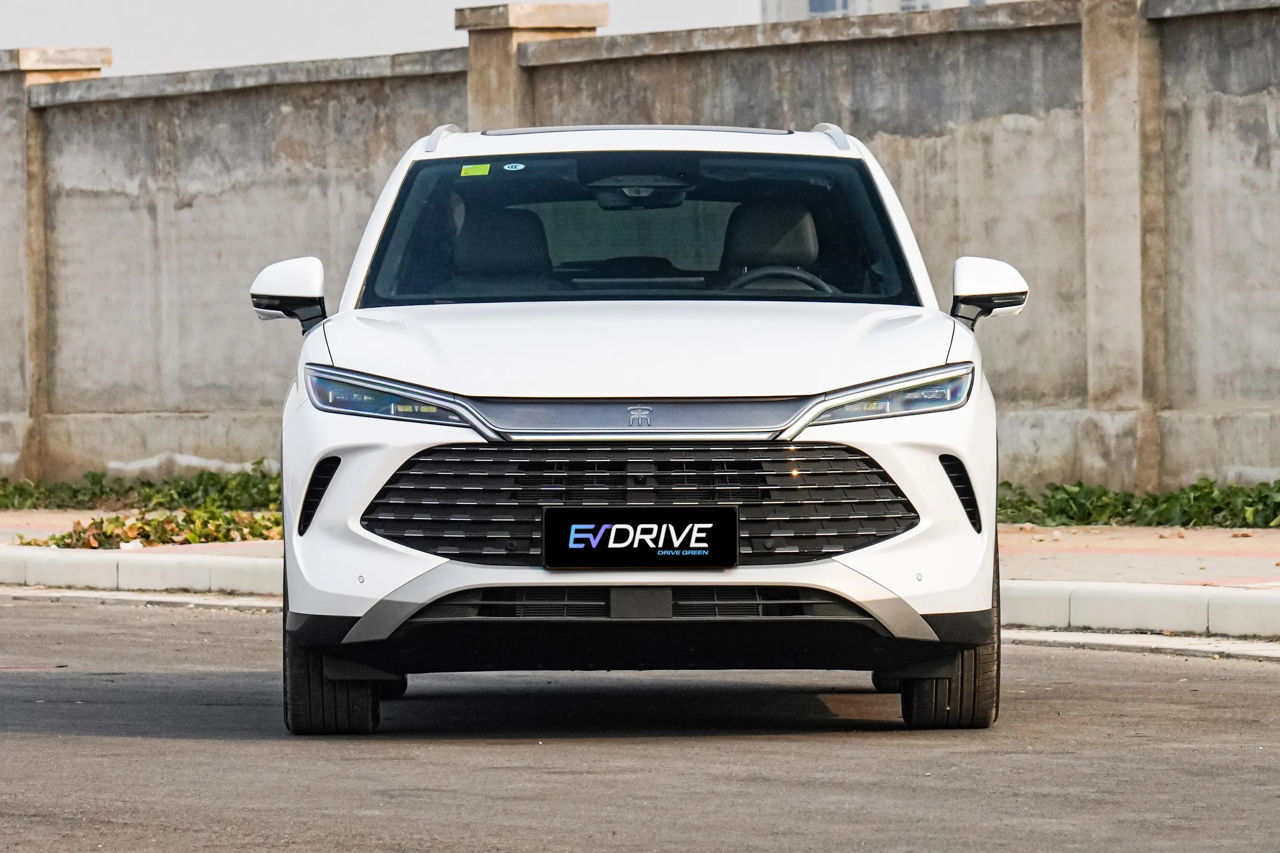 Byd Song L фото 4