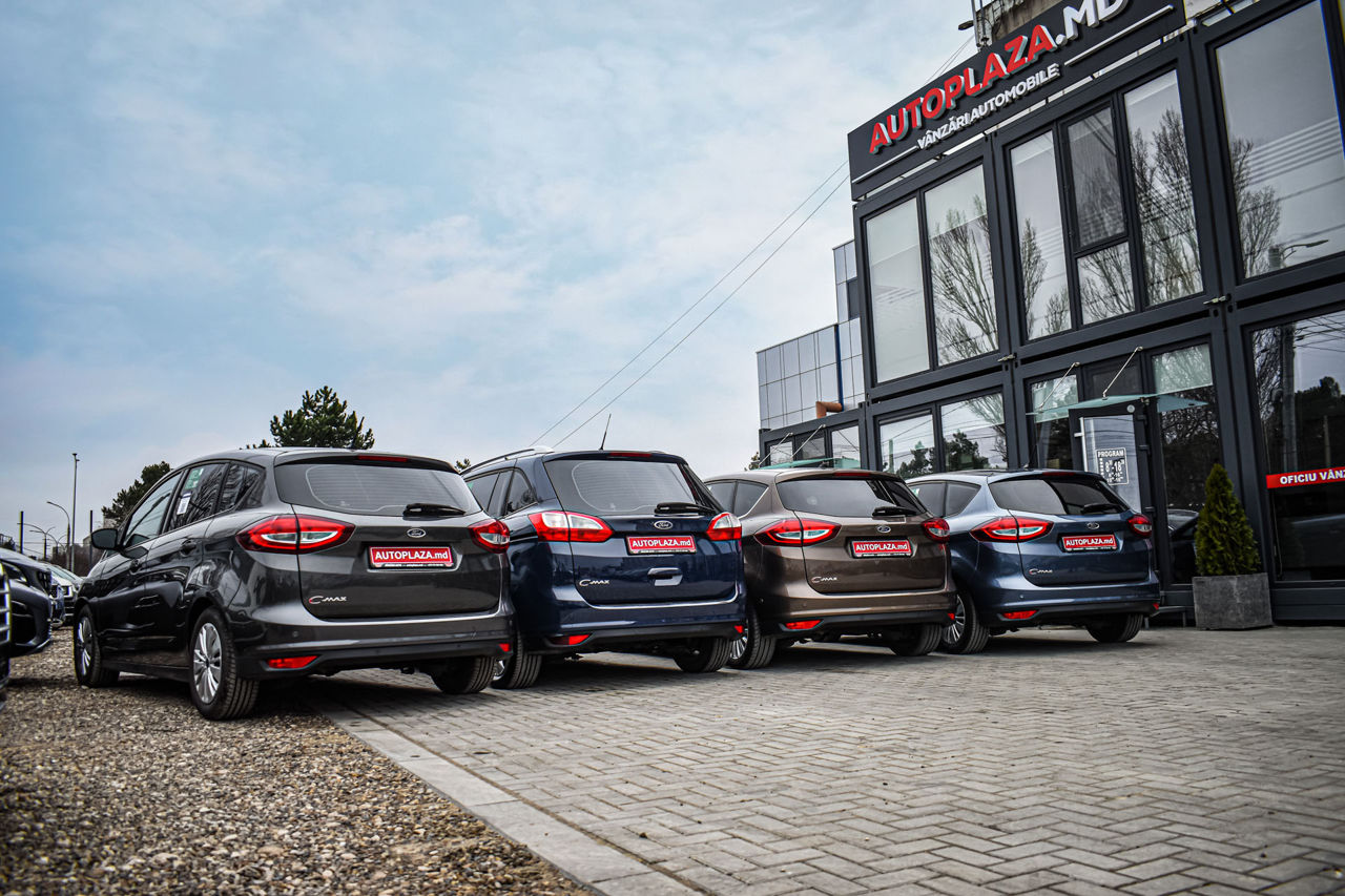 Ford C-Max foto 7