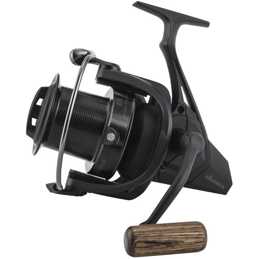 Mulineta Okuma 8K direct de la producator ! Stoc limitat ! фото 0