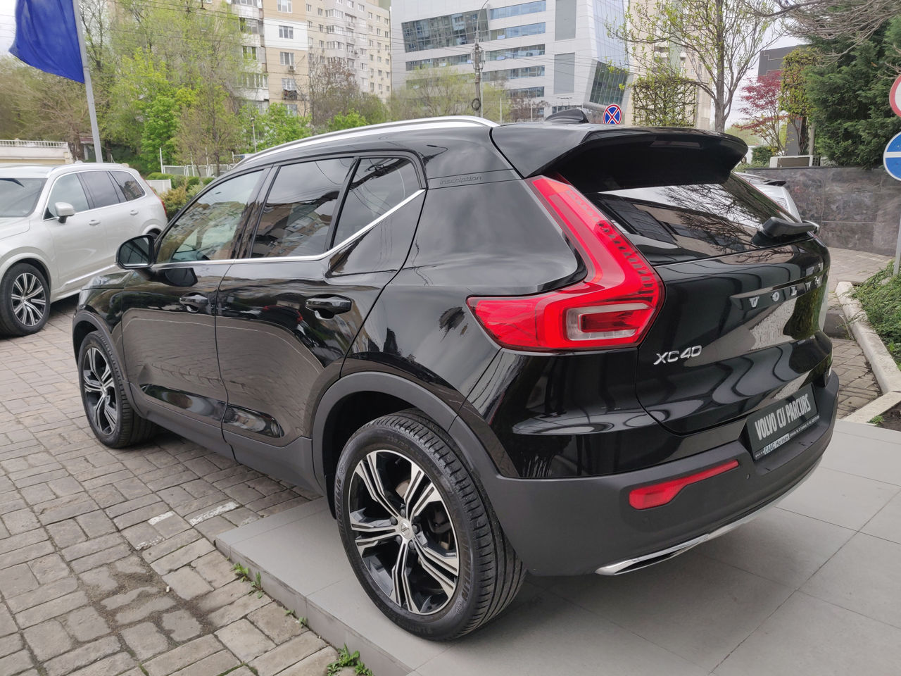 Volvo XC40 foto 4