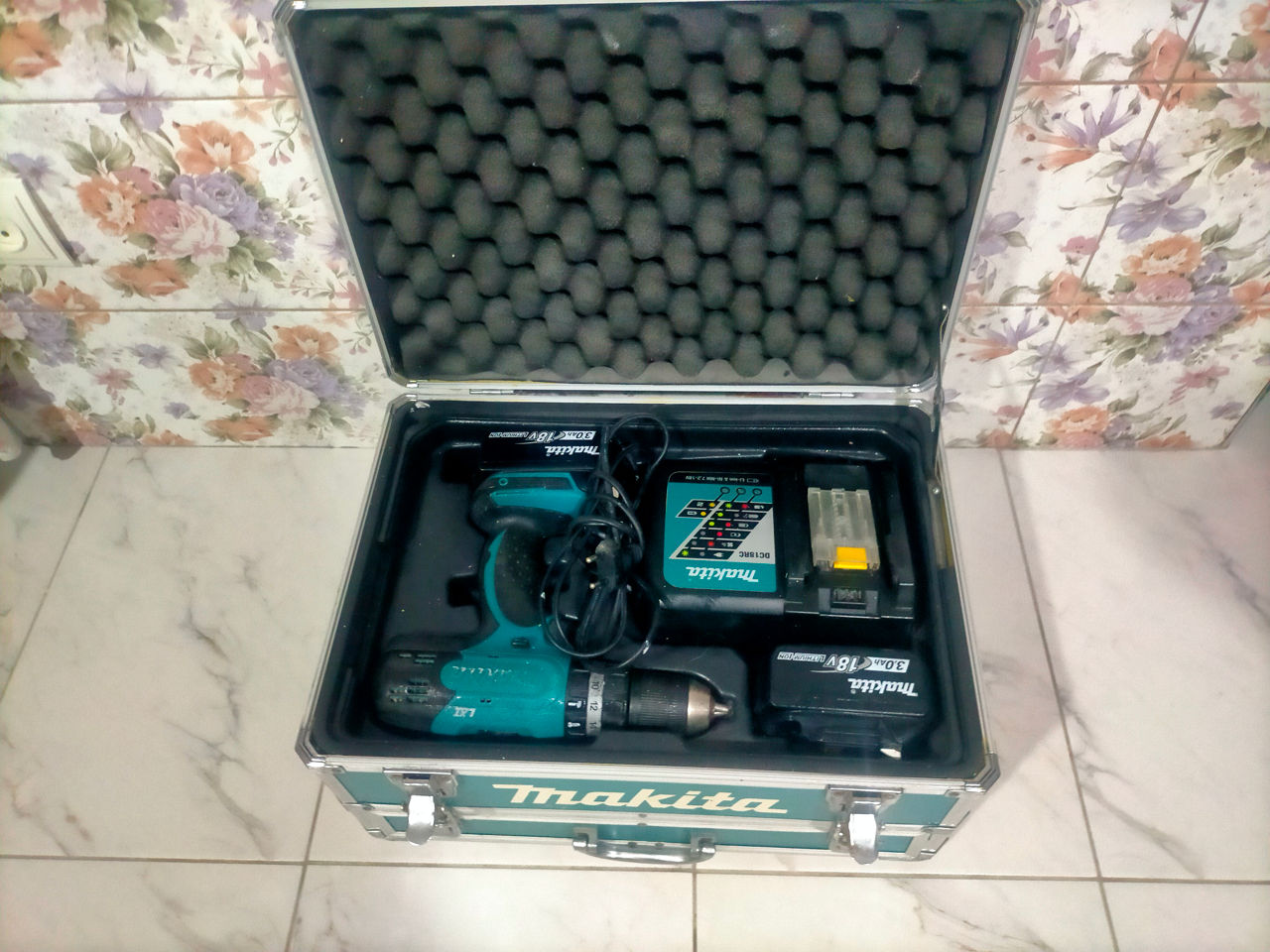 Makita DHP 453 foto 4