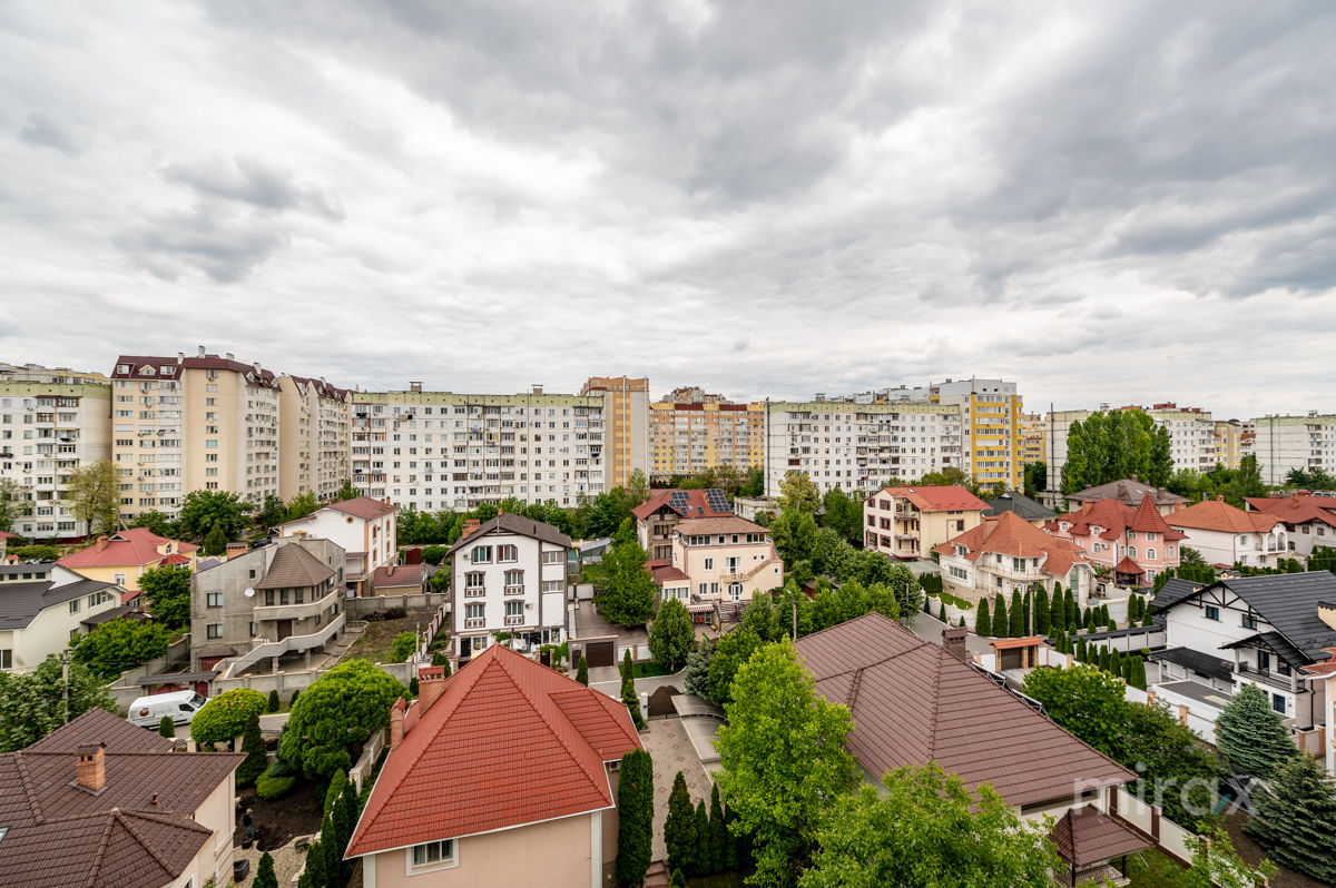 Apartament cu 3 camere,  Buiucani,  Chișinău mun. foto 15