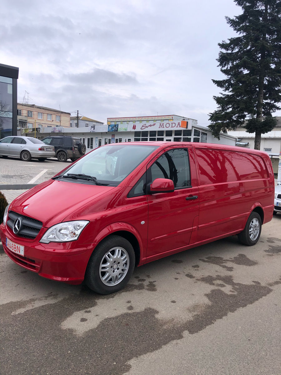 Mercedes Vito foto 1