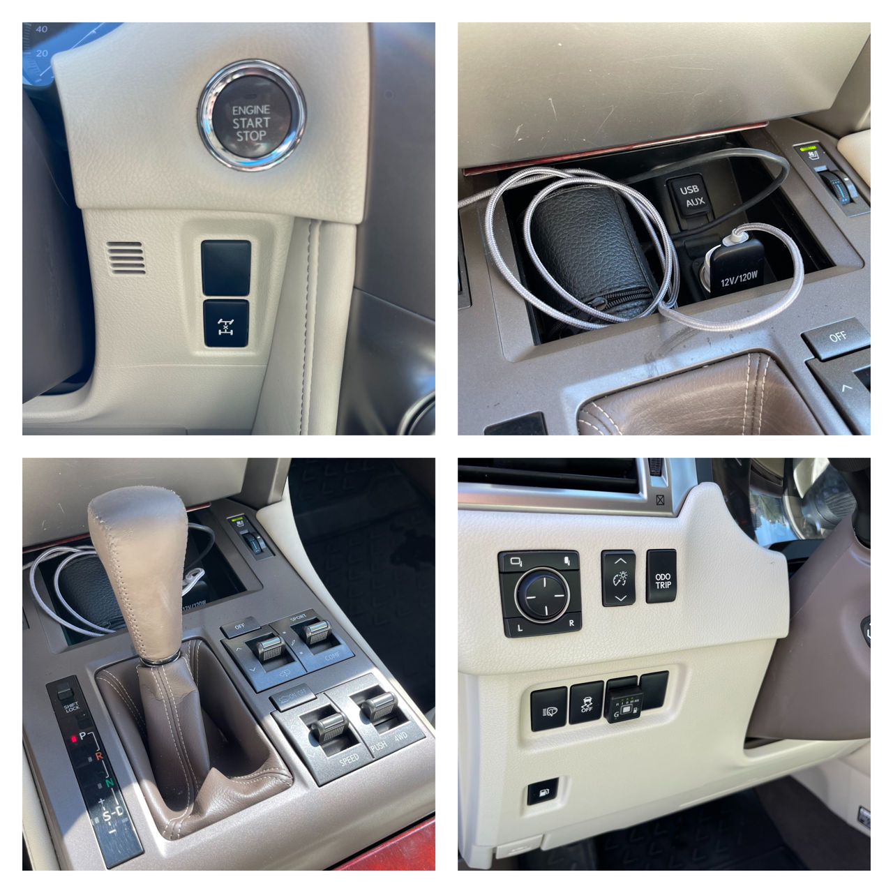 Lexus GX Series foto 12