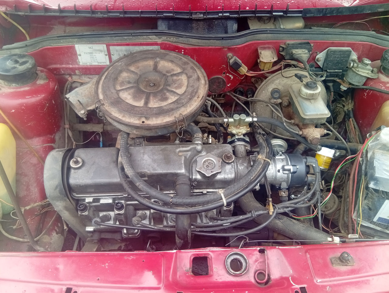 Lada / ВАЗ 2108 фото 5