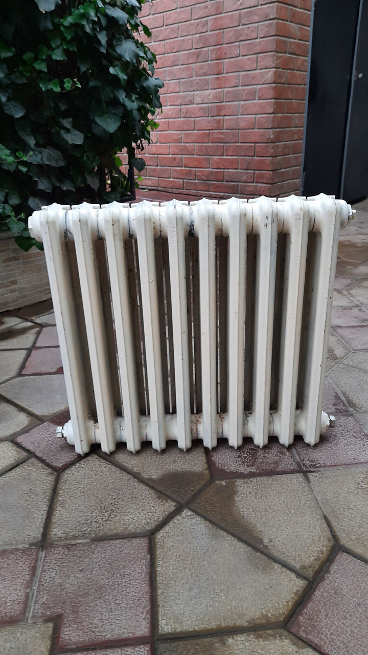 Чугун Радиатор