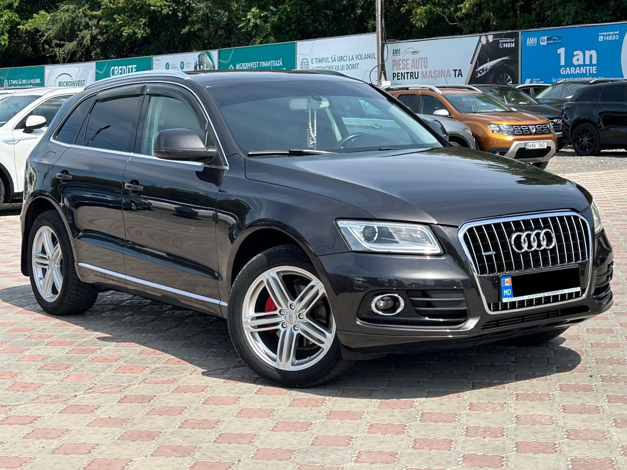 Audi Q5 foto 4