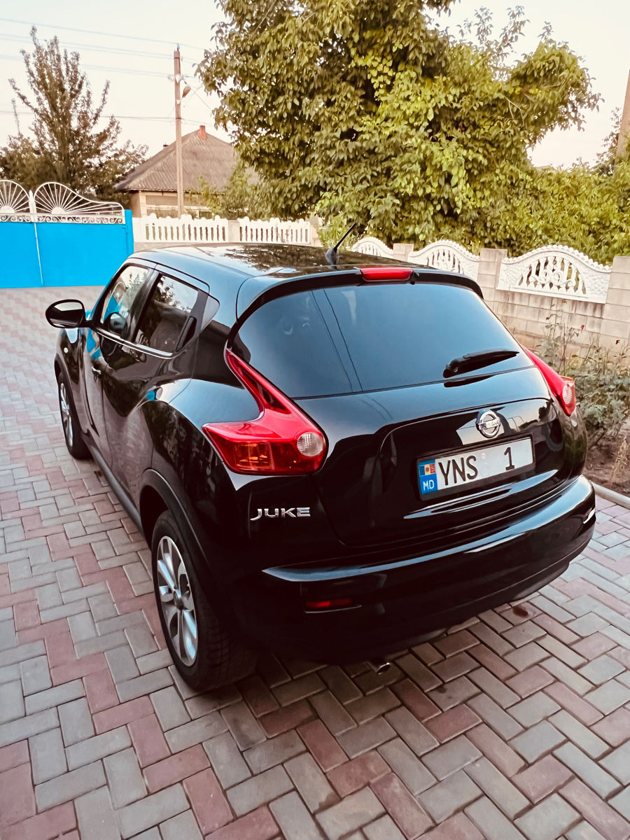 Nissan Juke фото 5