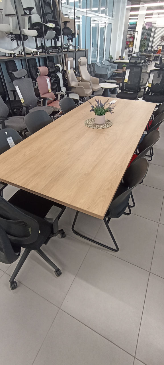 Mobilier birou-fotolii, scaune birou, mese conferinta (in rate 0%). Livrare gratuita in Chisinau фото 9