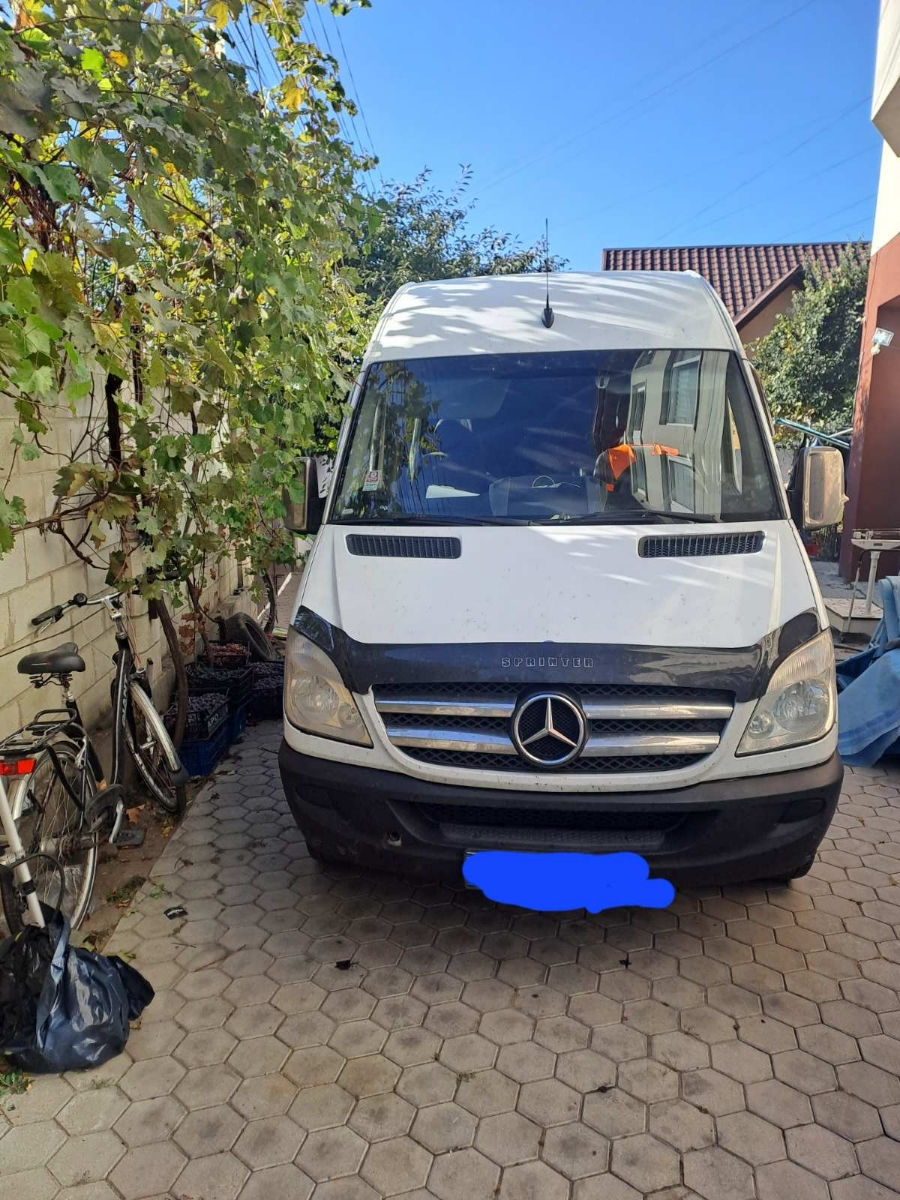 Sprinter best sale 311 olx