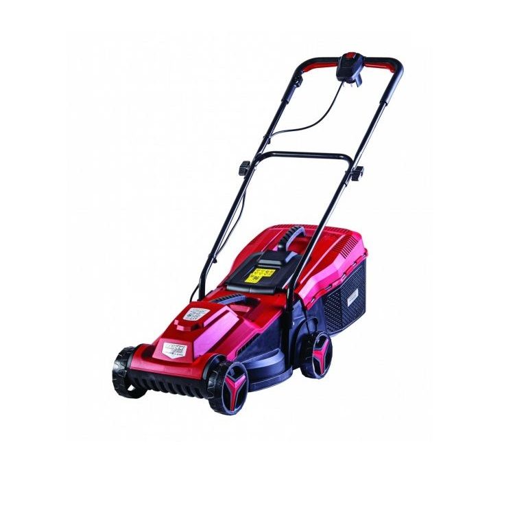 Электрическая газонокосилка 1200Вт/32см/30л/400м2. Raider RD-LM30 ...
