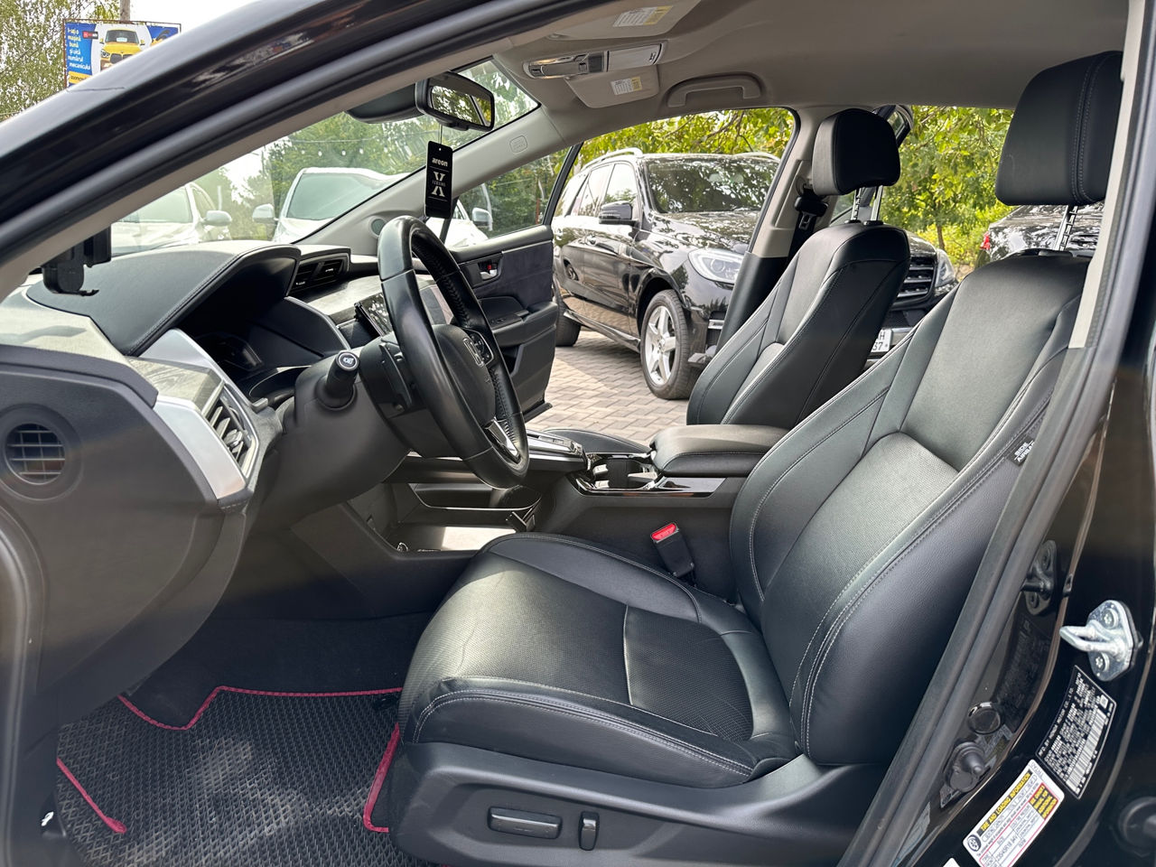 Honda Clarity foto 6