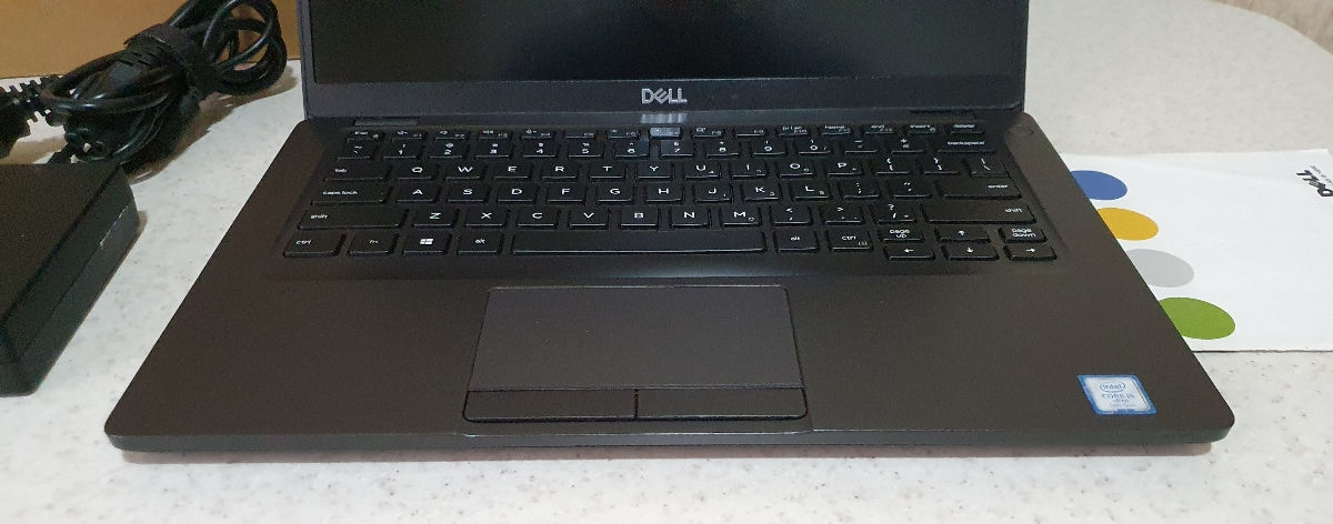 Новый Мощный DELL Latitude 5400. icore i5-8365U 3,8GHz. 8ядер. 16gb. SSD 256gb. Full HD iPS 14,2d  foto 5