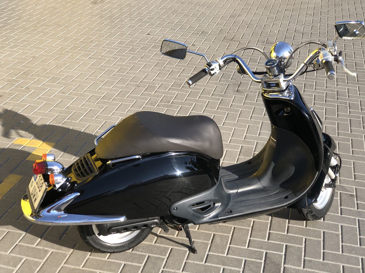 Honda joker 50 характеристики