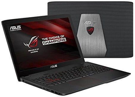 Laptop asus gl552vx foto 0
