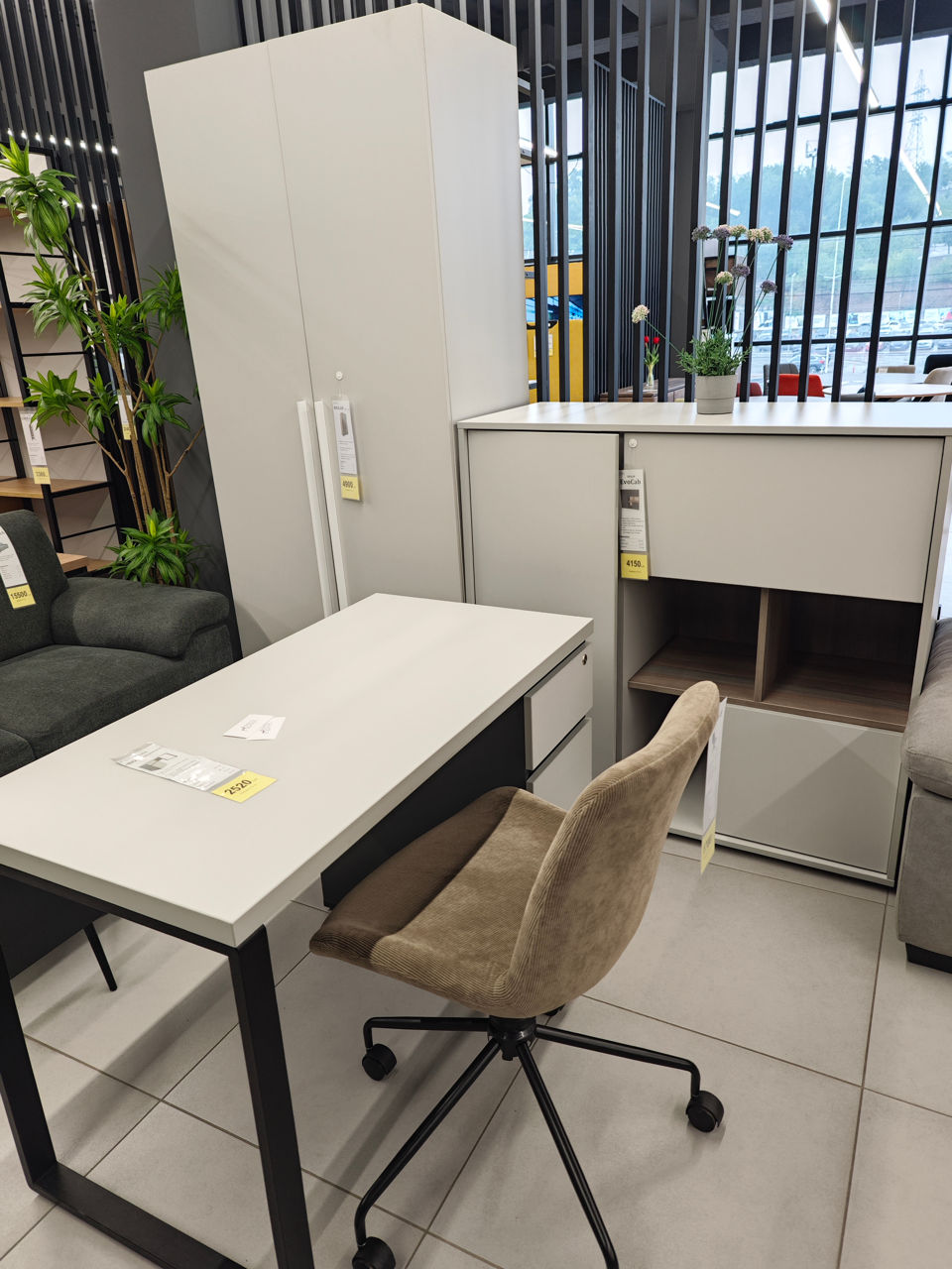Mobilier birou la comanda si in serie (in rate si credit) Livrare si montare! фото 1