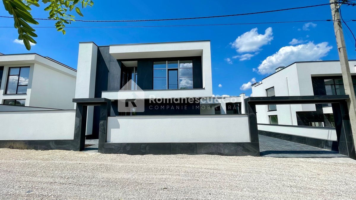 Casa de vanzare în Poiana Domneasca, str. Grigore Grigoriu.