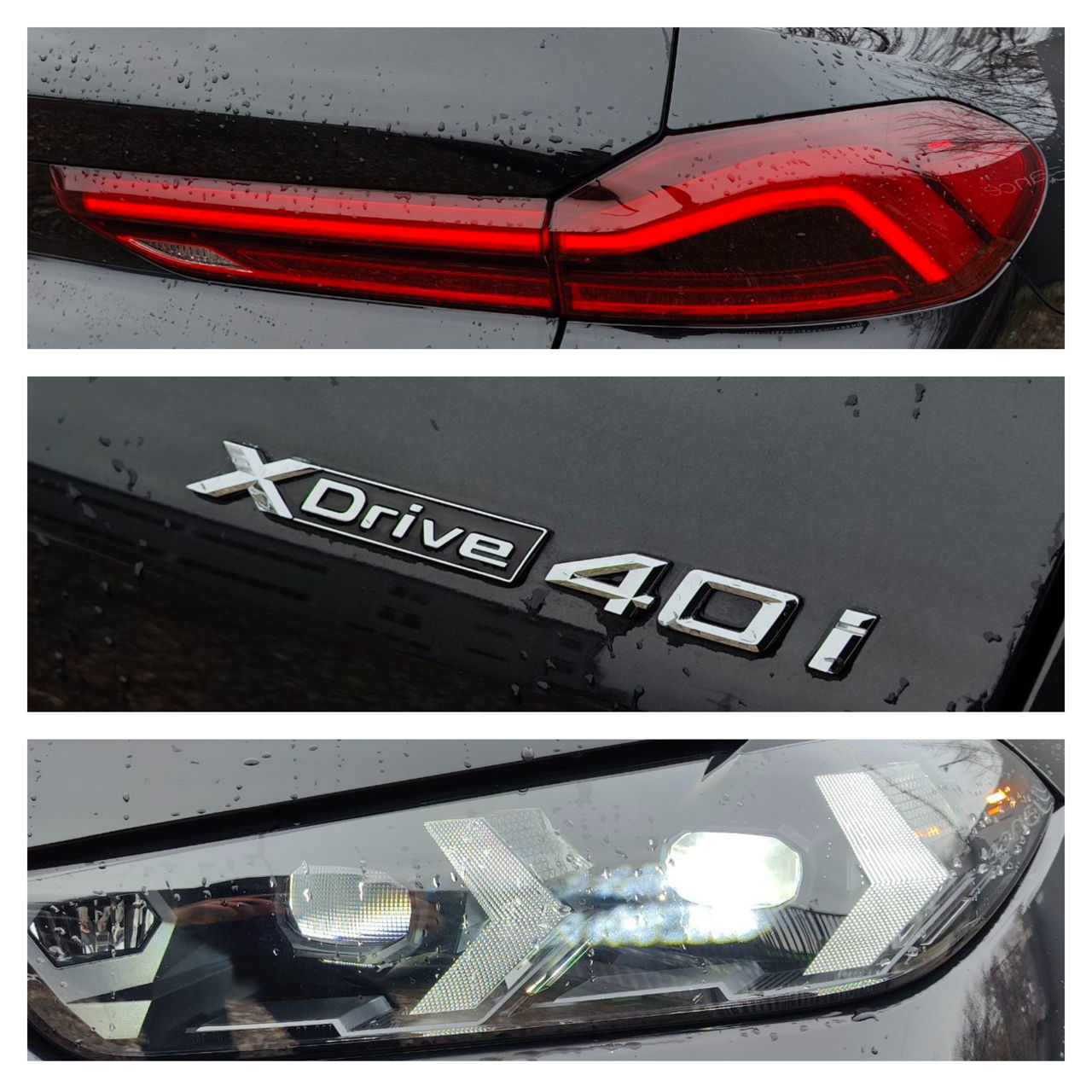 BMW X6 foto 13
