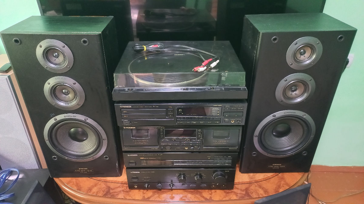 Стойка Pioneer