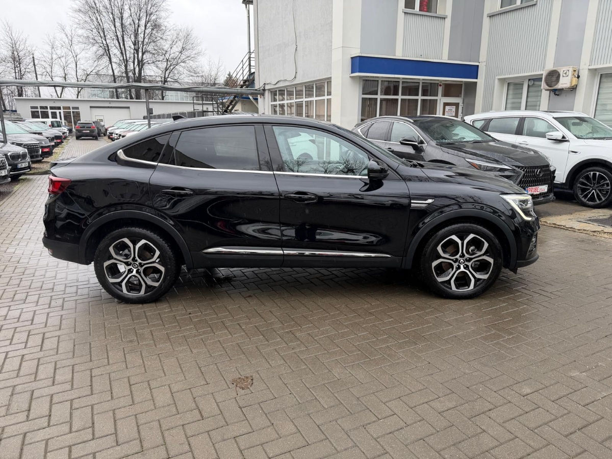 Renault Arkana 2022 photo 4