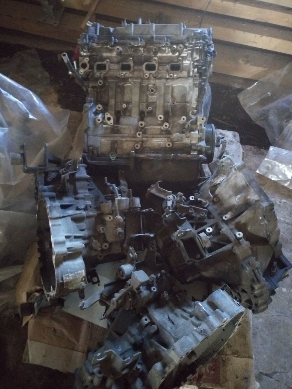 Разборка Toyota Avensis T22.T25.T27 1996-2015 год фото 7