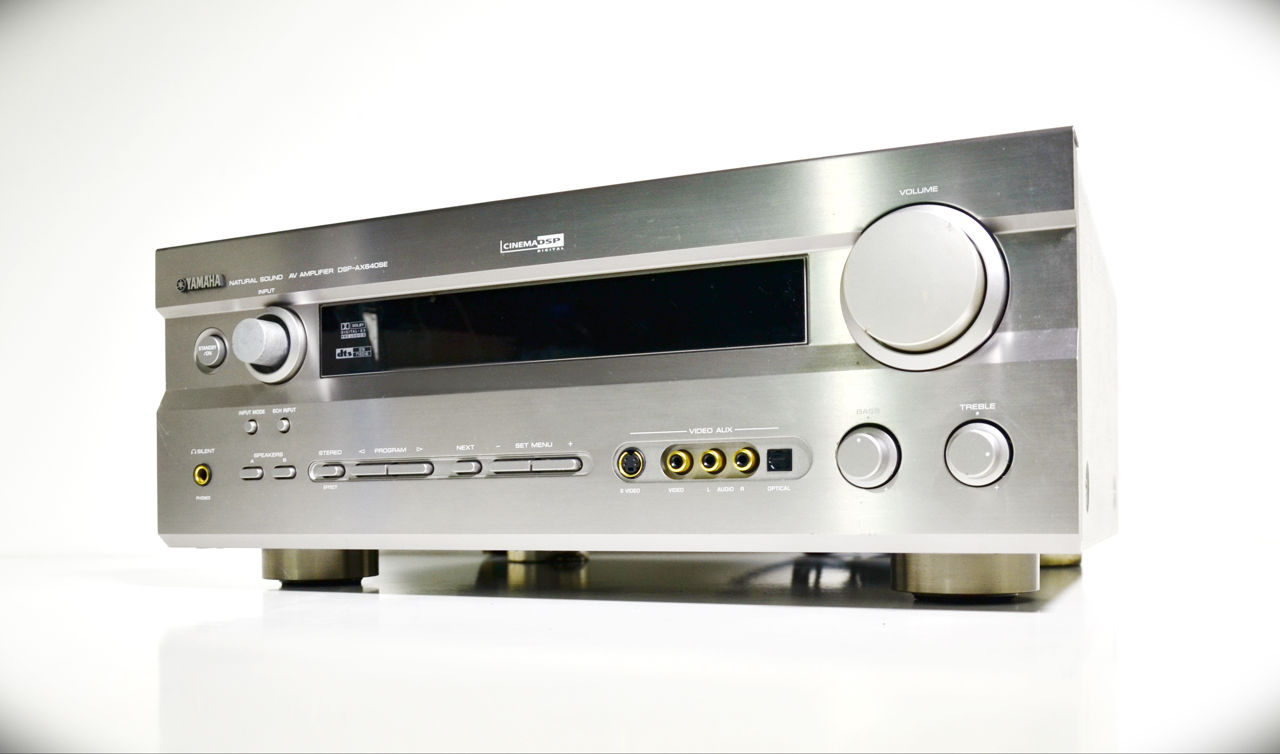 Yamaha DSP-AX640SE  и  Yamaha RX-V630RDS и др Yamaha фото 8