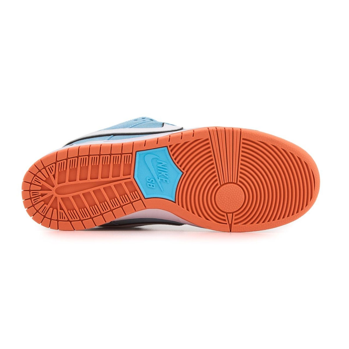 Nike SB Dunk Low Club Gulf 58 Unisex foto 8