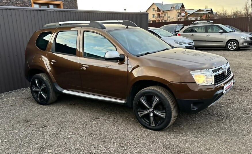 Dacia Duster foto 0