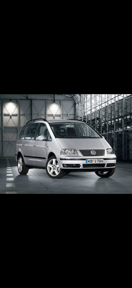 Volkswagen Sharan foto 1