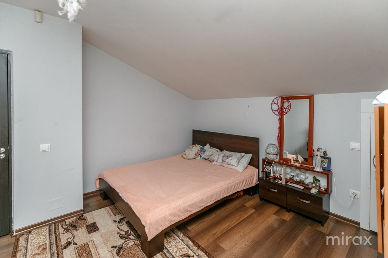 Apartament cu 3 camere, 79 m², Centru, Chișinău foto 5