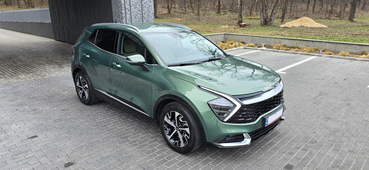 KIA Sportage фото 18