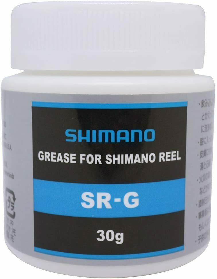 Продам Смазка для катушек shimano drag grease dg12 for sw spinning