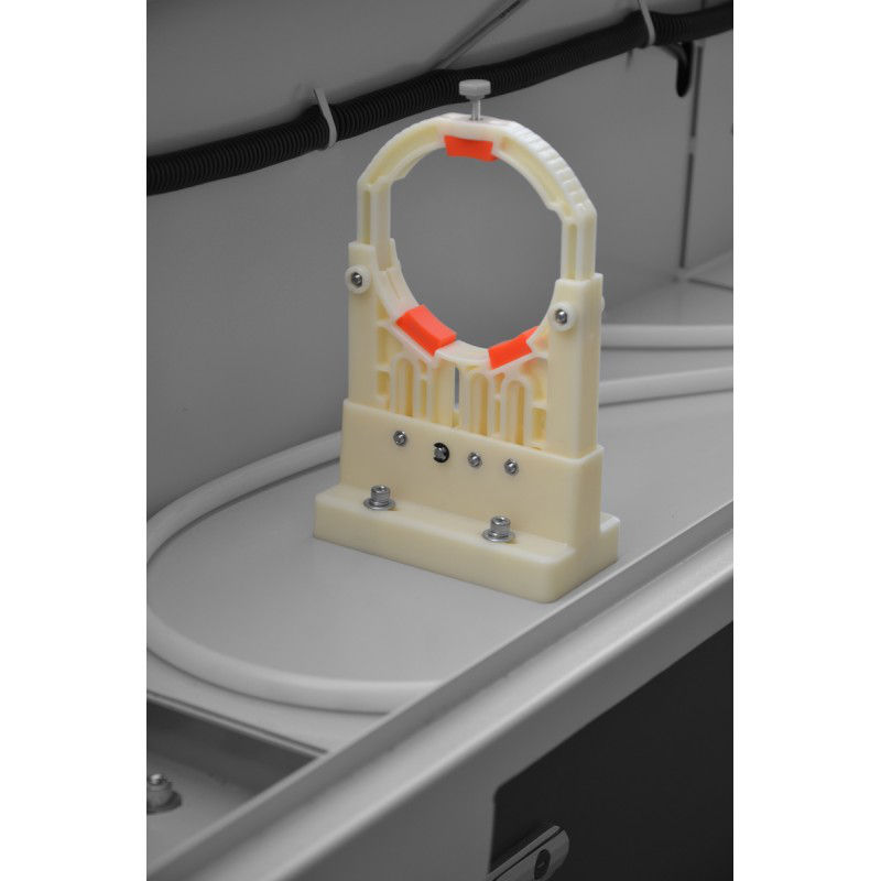 Masina de gravat si taiat cu laser CO2 Laser LC1390Z - 130 W WiFi - Cormak фото 3