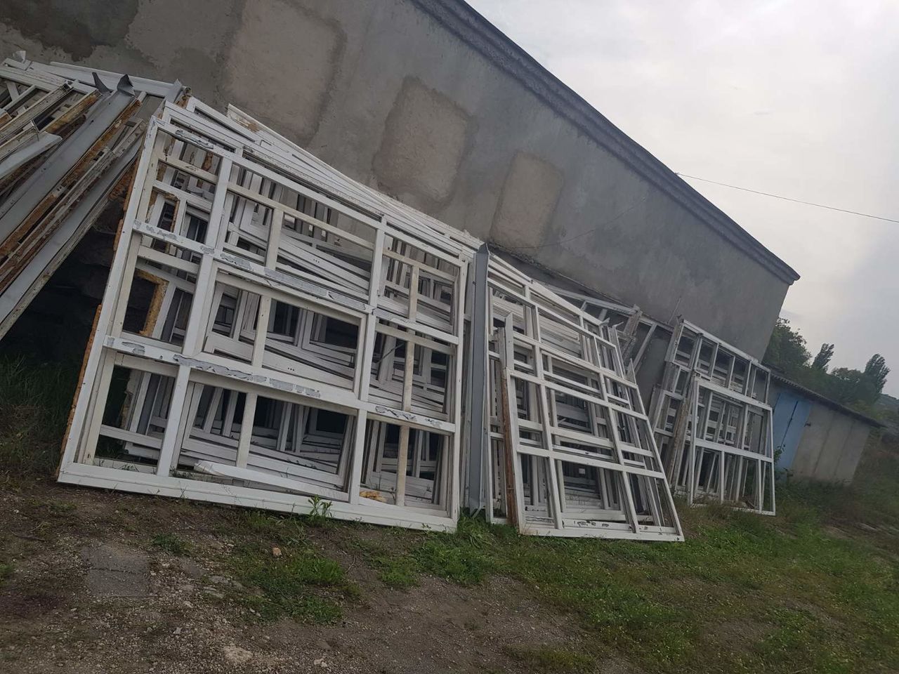 Стеклопакеты бу