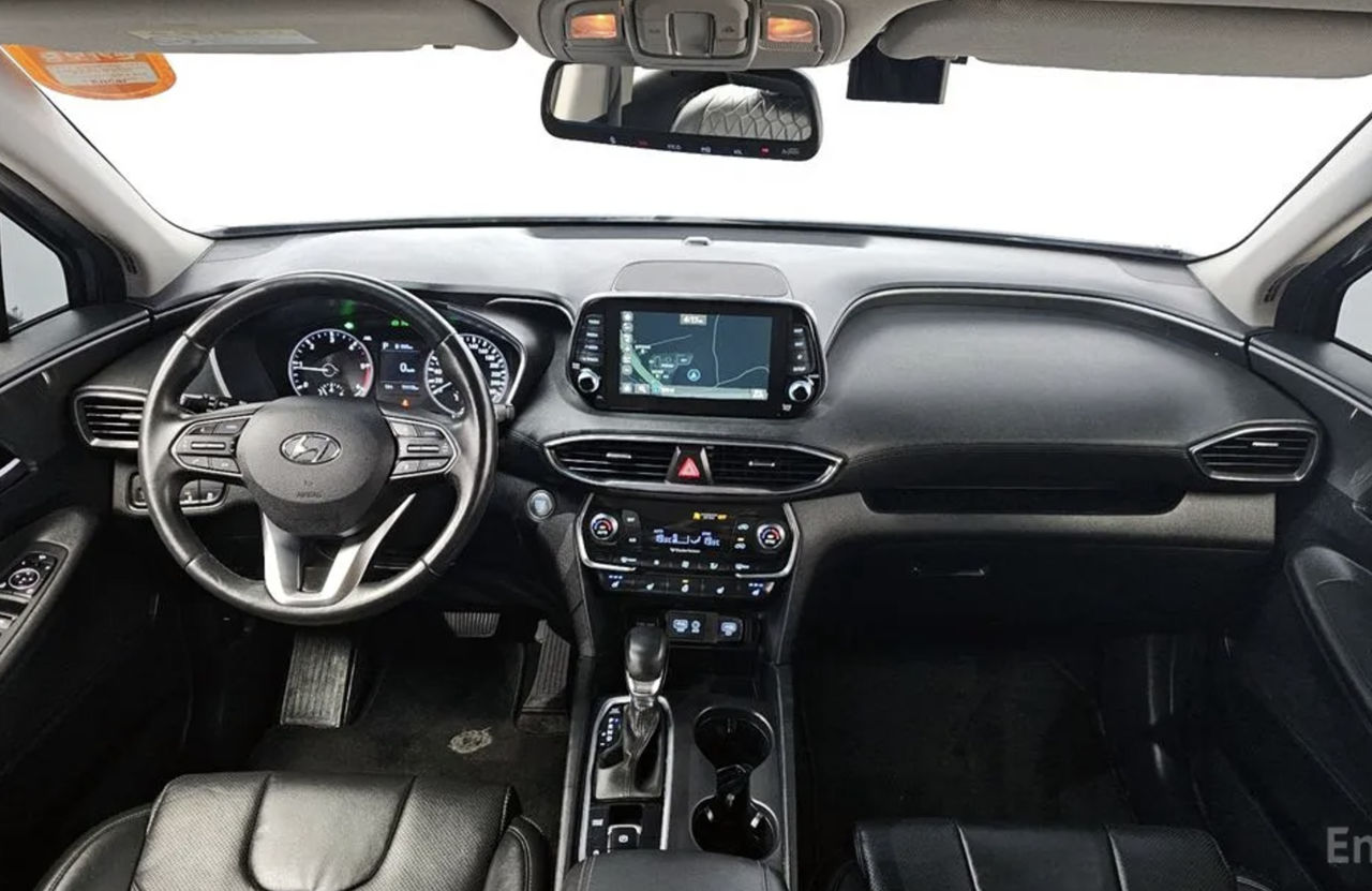 Hyundai Santa FE foto 4