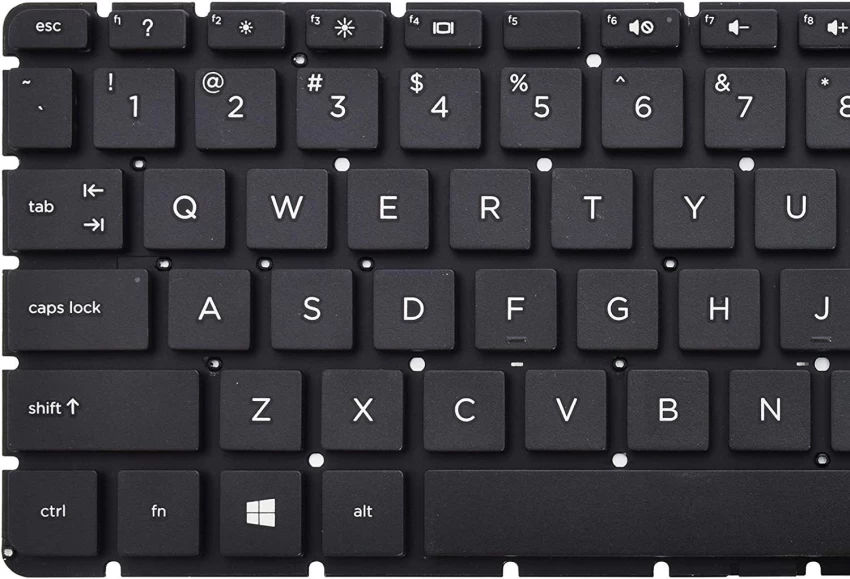Клавиатуры для ноутбуков ASUS, Acer, HP, Dell, MSI, Lenovo, Legion, ROG, TUF, лучшие цены! фото 1