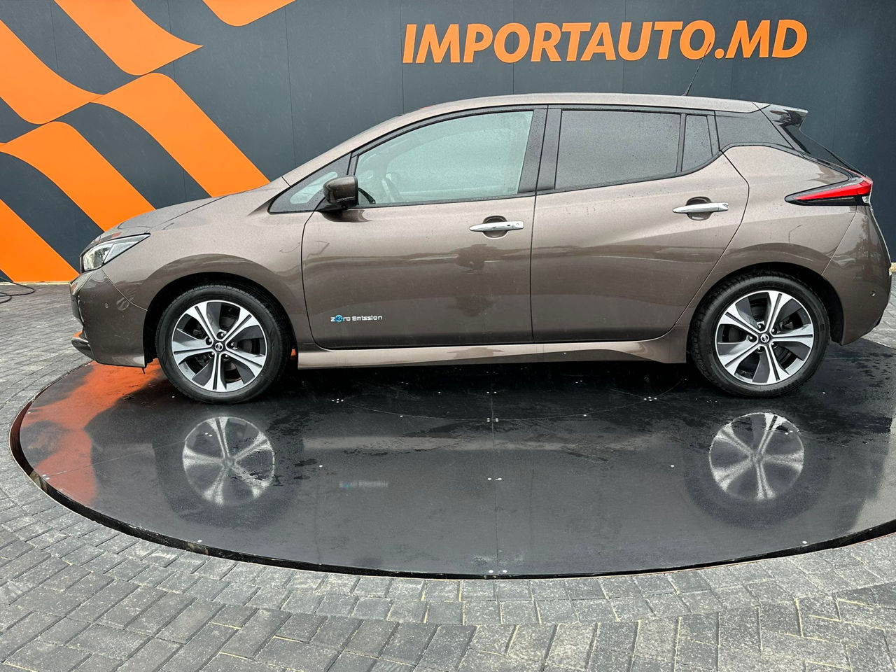 Nissan Leaf foto 7