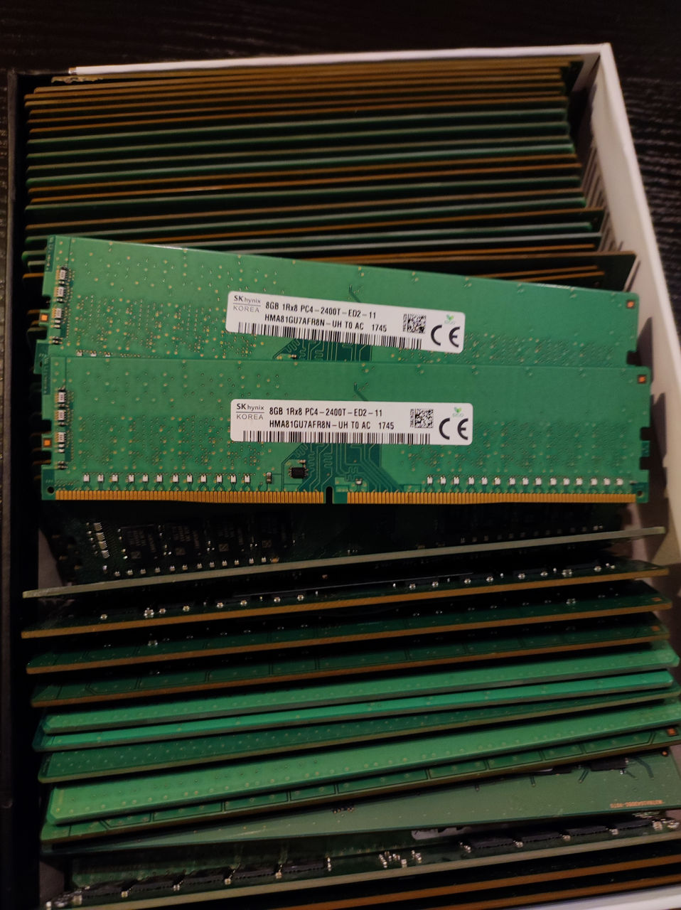 DDR4 RAM 8 Gb foto 1